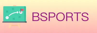 BSPORTS logo
